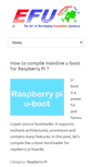 Mobile Screenshot of embeddedforu.com